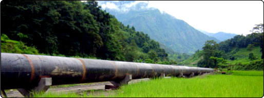 Khudi Hydropower